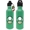 Pyramid Nintendo (Mushroom) metalinis vandens buteliukas (700ml)