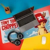 Pyramid One Piece Netflix - Pelės kilimėlis - Tony Tony Chopper | 80 x 35 cm
