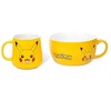 Abysse Pyramid Pokemon Pikachu puodelio ir dubenėlio rinkinys