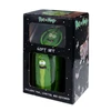 Pyramid „Rick and Morty“ – „Pickle Rick“ dovanų rinkinys: puodelis, padėkliukas ir raktų pakabukas