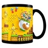 Pyramid Super Mario Gold Coin Rush puodelis| Reaguojantis į karštį 315ml