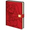 Pyramid Super Mario (Jump) A5 užrašų knygutė