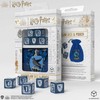 Dėlionė Q Workshop Harry Potter Ravenclaw Dice &amp; Pouch Kauliukų Ir Maišelio Rinkinys