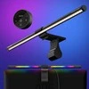 Quntis ML216 RGB Pro+ monitoriaus lempa su belaidžiu valdikliu (51cm)