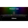 Quntis ML216 RGB Pro+ monitoriaus lempa su belaidžiu valdikliu (51cm)