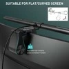 Quntis LED monitoriaus lempa su belaidžiu valdikliu ScreenLinear PRO+ Q-Curve Series MU208 (51 cm)