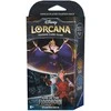 Ravensburger Disney Lorcana - Upių gimusiųjų iškilimas pradinė kaladė - Gintaro ir Safyro