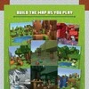 RAVENSBURGER stalo žaidimas Minecraft Heroes, (LT, LV, EE), 22367