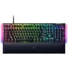 Razer | BlackWidow V4 | Mechaninė klaviatūra žaidimams | su laidu | US | Žalias Switch | Juodas