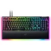 RAZER BlackWidow V4 Pro laidinė mechaninė klaviatūra (Geltona switch, US)