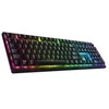 Razer | Klaviatūra žaidimams | Deathstalker V2 Pro | Klaviatūra žaidimams | Wireless | Bluetooth | RGB LED pašvietimas | Belaidė jungtis | US | Optical Switch | Juodas