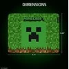 RAZER Gigantus V2 M pelės kilimėlis - Minecraft edition | 360x275x3mm