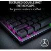 Razer | Huntsman V3 Pro | Klaviatūra žaidimams | su laidu | US | Analog Optical | Juodas