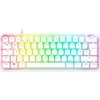 Razer Huntsman V3 Pro Mini Klaviatūra žaidimams, US išdėstymas, Baltas Edition | Razer