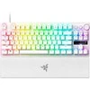 Klaviatūra Razer Huntsman V3 Pro TKL Baltas US