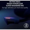 Razer Ausinės Žaidimams | Kraken V4 Pro | Bluetooth | Over-ear | Mikrofonas | Belaidės | Juodas