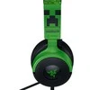RAZER Kraken V4 X Laidinės žaidimų ausinės | Minecraft Edition | USB