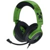 RAZER Kraken V4 X Laidinės žaidimų ausinės | Minecraft Edition | USB