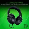 Žaidimų Ausinės Razer Kraken X Lite