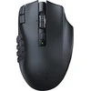 Razer | Naga V2 HyperSpeed | Wireless | Pelė žaidimams | 2.4GHz, Bluetooth | Juodas | No