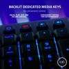 Razer | Ornata V3 | Klaviatūra žaidimams | su laidu | RGB LED pašvietimas | Cyrillic | Razer Mecha-Membrane | Juodas