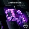 Razer | Klaviatūra žaidimams | Ornata V3 X | Klaviatūra žaidimams | su laidu | RGB LED pašvietimas | US | Silent Membrane | Juodas