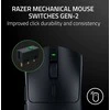 Razer | Viper V3 Hyperspeed | Wireless | Pelė žaidimams | 2.4GHz, Bluetooth | Juodas | No