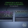 Razer Ergonomic Pro Riešo atrama pilno dydžio klaviatūrai