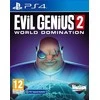 Rebellion Evil Genius 2: World Domination PS4