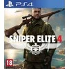 Sony Rebellion Sniper Elite 4 PS4