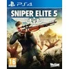 Rebellion Sniper Elite 5