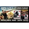 Rebellion Sniper Elite 5