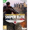 Rebellion Sniper Elite Resistance Deluxe Edition Xbox Series X