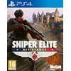 Rebellion Sniper Elite Resistance PS4