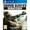 Rebellion Sniper Elite V2 Remastered PS4