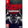 Rebellion Sukilimo zombių armijos trilogija