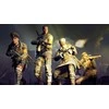 Rebellion Sukilimo zombių armijos trilogija