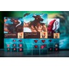Red Raven Games „Raudona Raven Games“ miegantys dievai