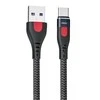 Remax RC-188a Lesu Pro USB USB-C pakrovimo laidas | 1m