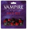Renegade Game Studios Vampire: The Masquerade Dice
