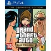 Rockstar Games Grand Theft Auto: The Trilogy – The Definitive Edition