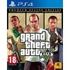 Rockstar Games Grand Theft Auto V Premium Edition