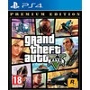Rockstar Games Grand Theft Auto V Premium Edition