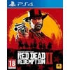 Rockstar Games Raudona Dead Redemption 2