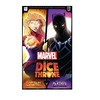 Roxley Games Marvel Dice Throne: Captain Marvel v. Juodas Panther