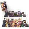 Roxley Games Marvel Dice Throne: Captain Marvel v. Juodas Panther