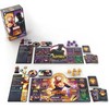 Roxley Games Marvel Dice Throne: Captain Marvel v. Juodas Panther