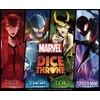 Roxley Games Marvel Dice Throne: Scarlet Witch v. Thor v. Loki v. Spider-Man