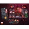 Roxley Games Marvel Dice Throne: Scarlet Witch v. Thor v. Loki v. Spider-Man