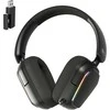 Royal Kludge HG101 belaidės ausinės | 2.4G, BT, TYPE-C | Matte Juodas